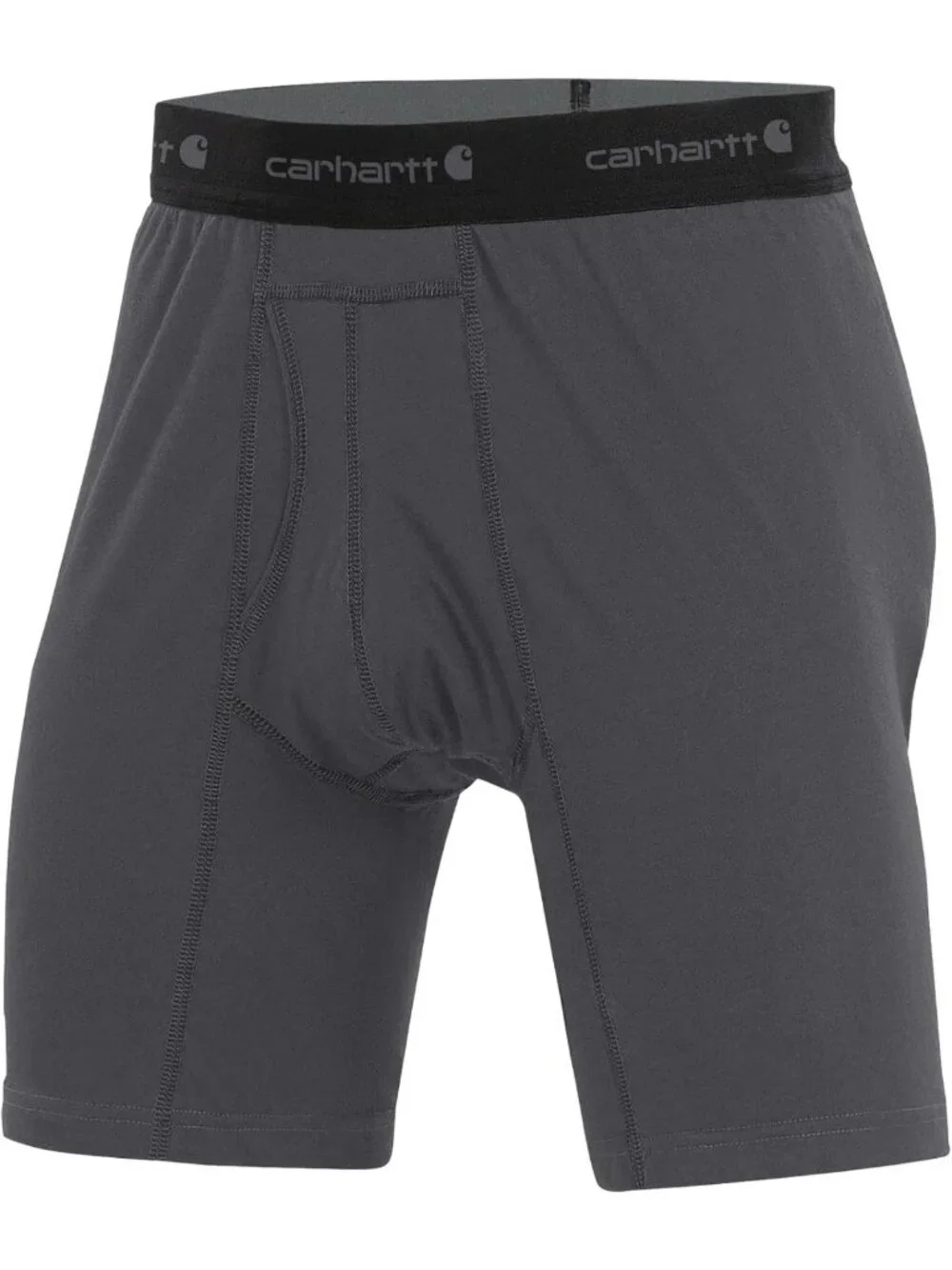 Men's 5-Inch Basic Boxer Briefs 2-Pack | Comfortable, Breathable Underwear